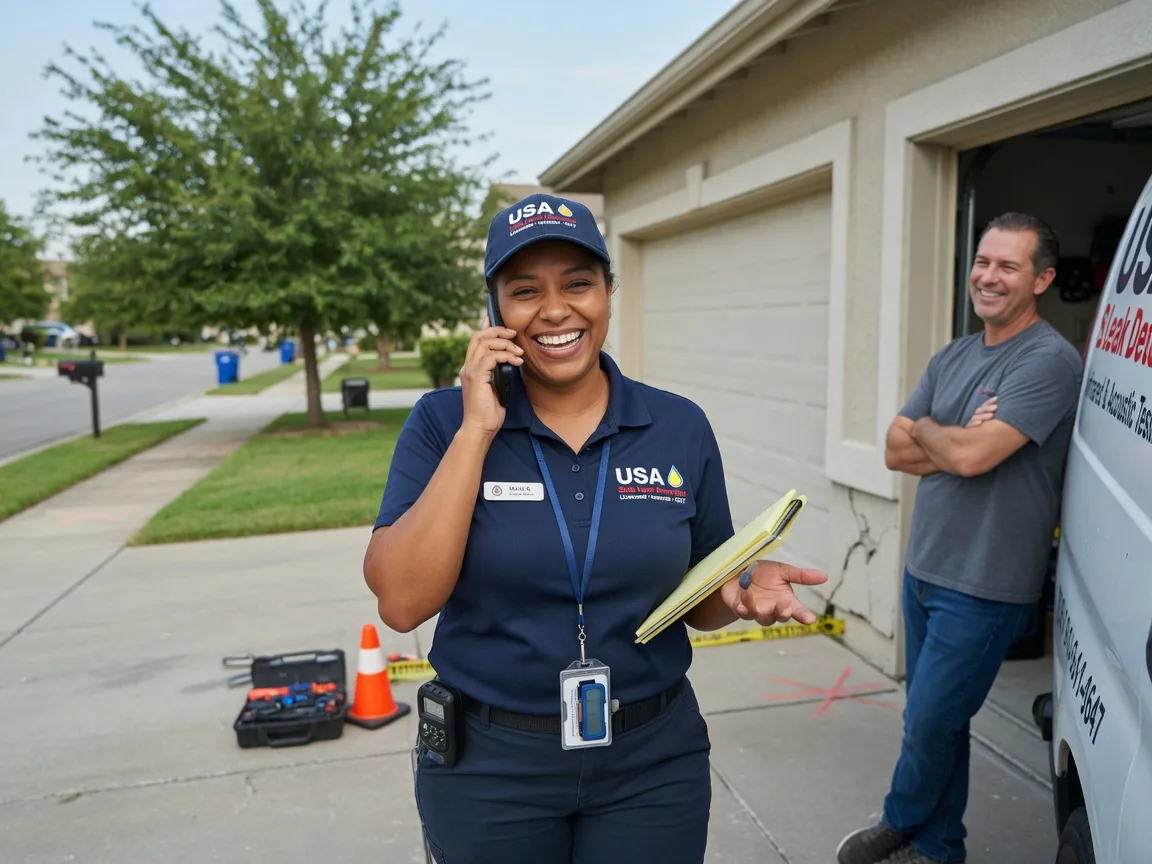 Slab Leak Repair New Bavaria, OH FAQs
